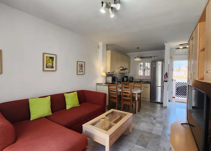 R1351 Verano Azul 31bis Apartamento Nerja