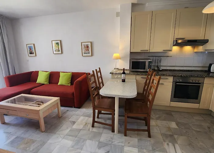 Apartamento R1351 Verano Azul 31bis Nerja