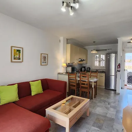 R1351 Verano Azul 31bis Apartment Nerja