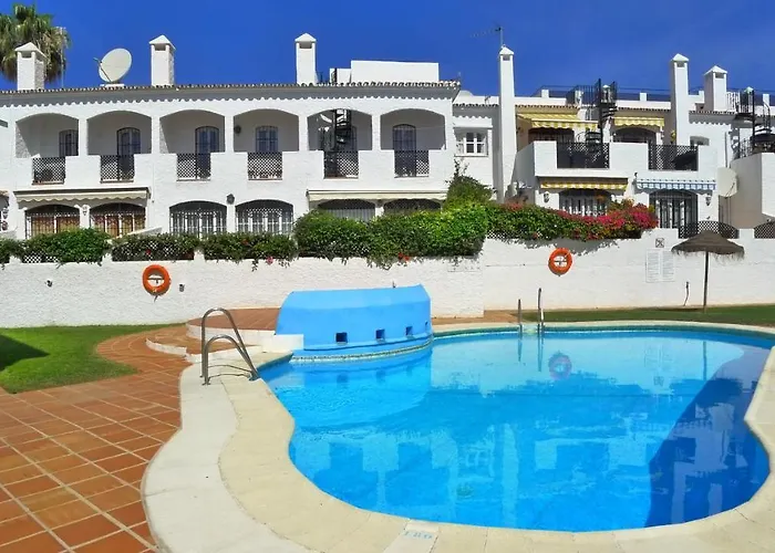 Apartmán R1351 Verano Azul 31bis Nerja