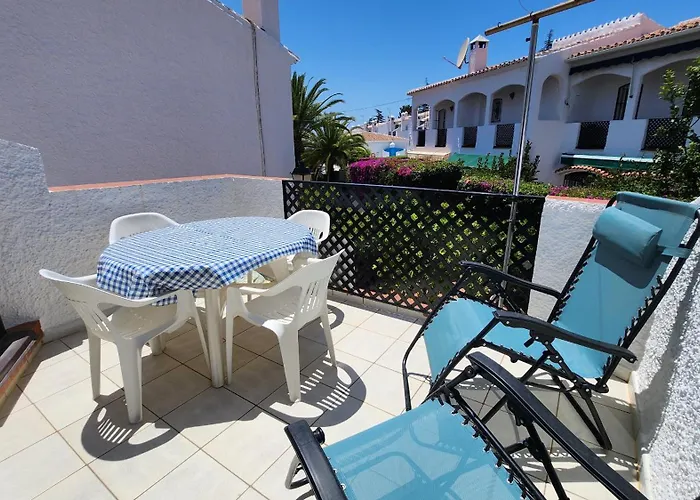 R1351 Verano Azul 31bis Apartmán Nerja